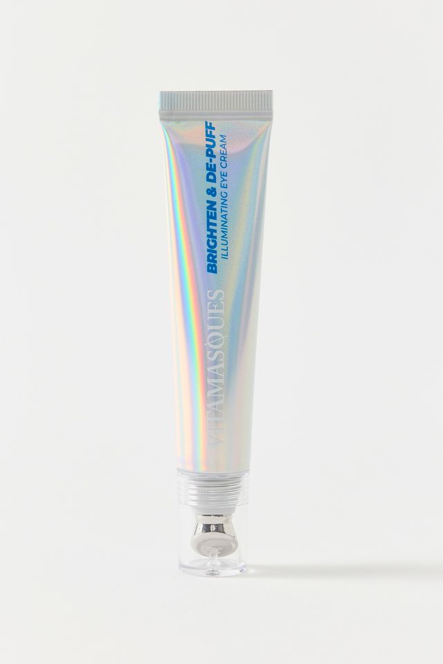 Vitamasques Brighten & De-Puff Illuminating Eye Cream #1