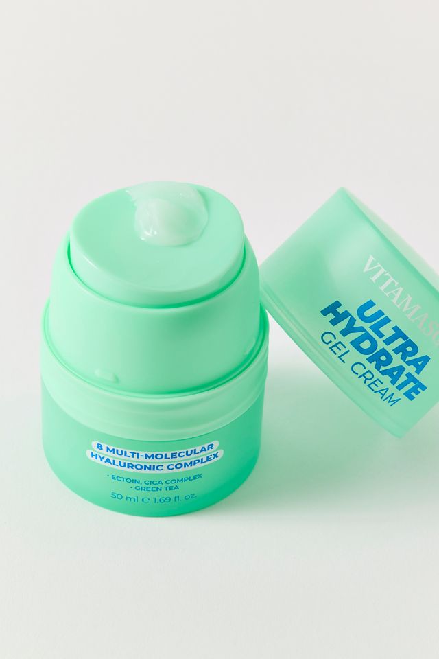 Vitamasques Ultra Hydrate Gel Cream Moisturizer #1