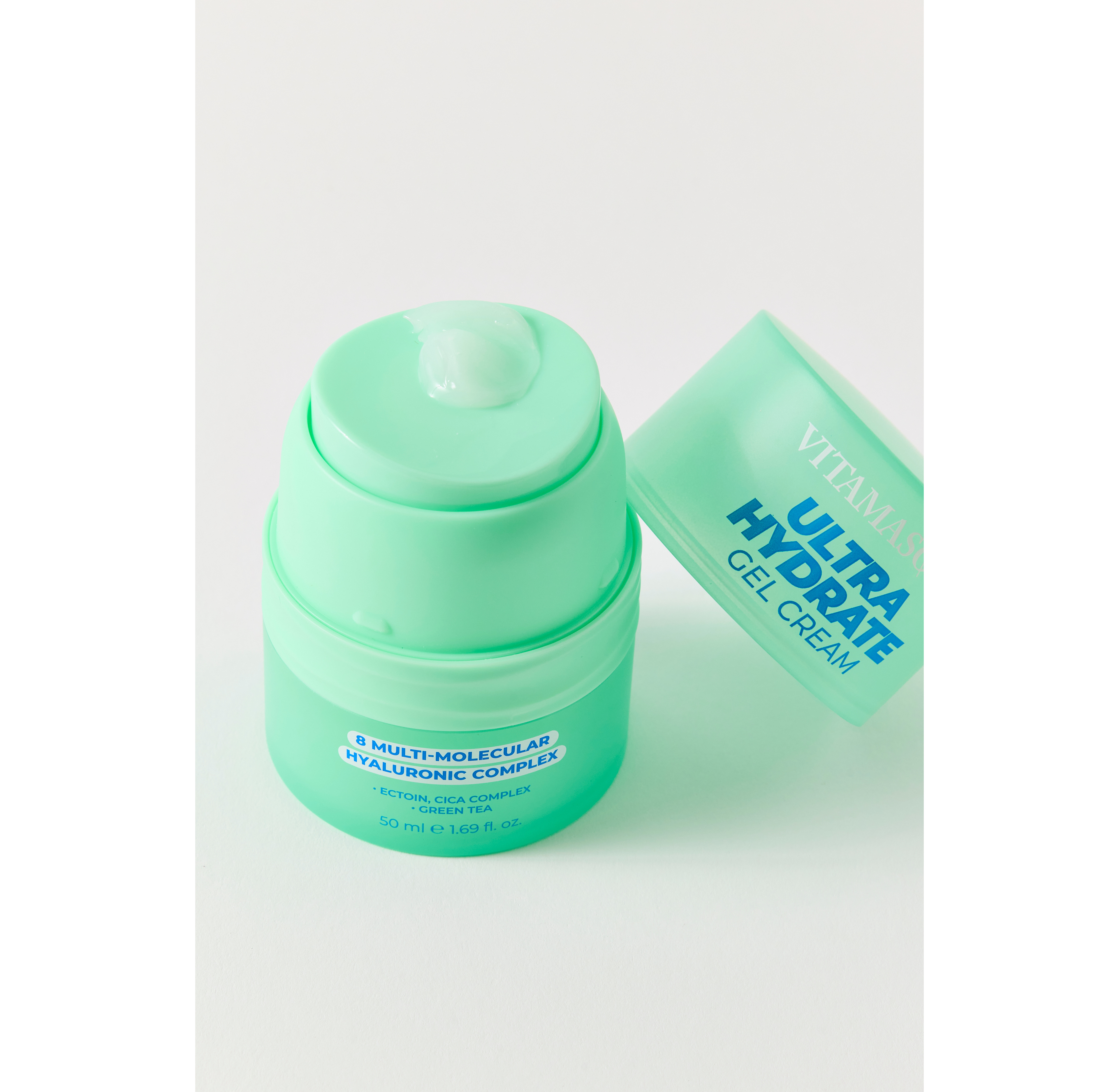Vitamasques Ultra Hydrate Gel Cream Moisturizer
