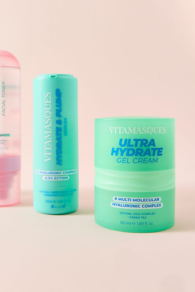 Vitamasques Ultra Hydrate Gel Cream Moisturizer #2