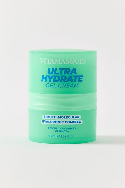 Vitamasques Ultra Hydrate Gel Cream Moisturizer