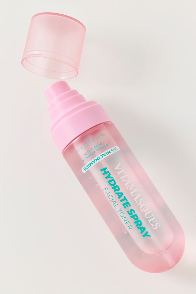 Vitamasques Hydrate Spray Facial Toner #1