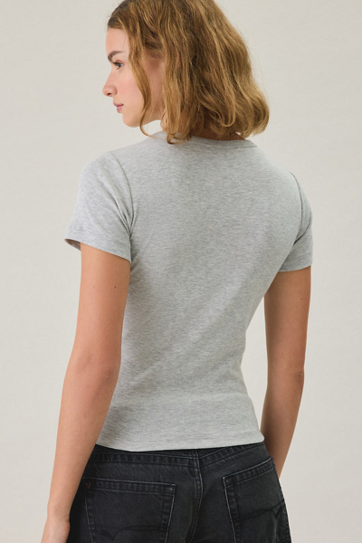 Los Angeles '99 Sport Graphic Baby Tee