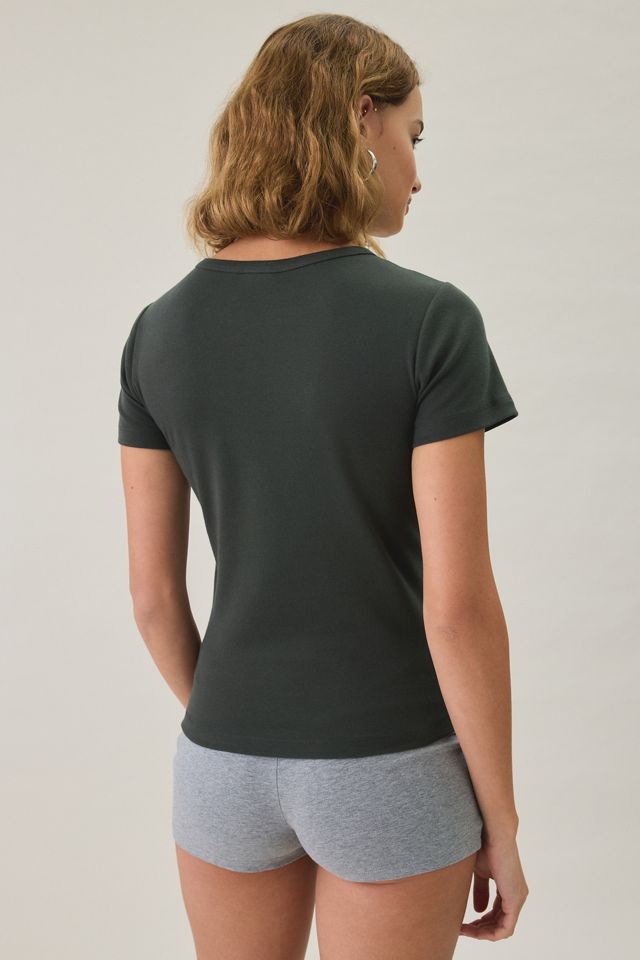 Busy Being Iconic Graphic Baby Tee #3