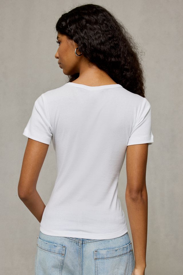 Limited Edition Graphic Baby Tee #2