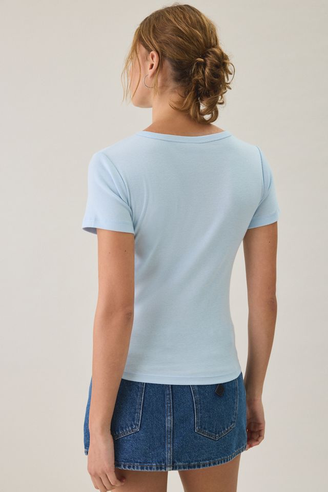 Yearner Graphic Cotton Baby Tee #1