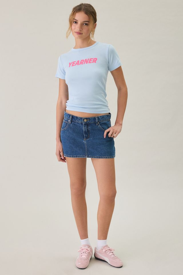 Yearner Graphic Cotton Baby Tee #2