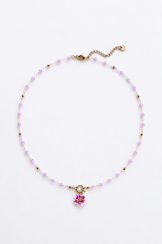 Sigfus Designs Sweet Blossom Necklace #1