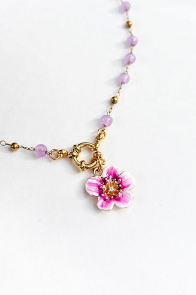Sigfus Designs Sweet Blossom Necklace