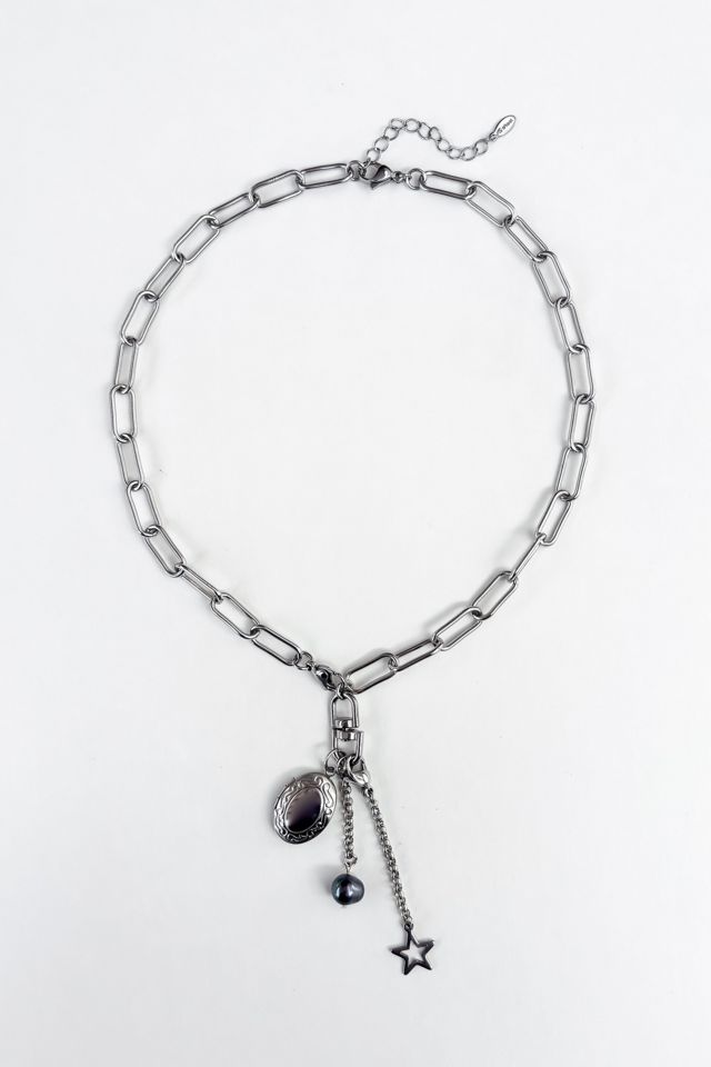Sigfus Designs Stardust Keepsake Necklace #1