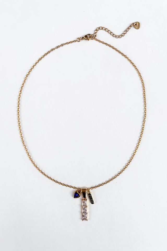 Sigfus Designs Zero F’s Necklace #1