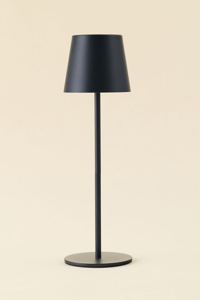 Bryson Metal Rechargeable LED Table Lamp #1
