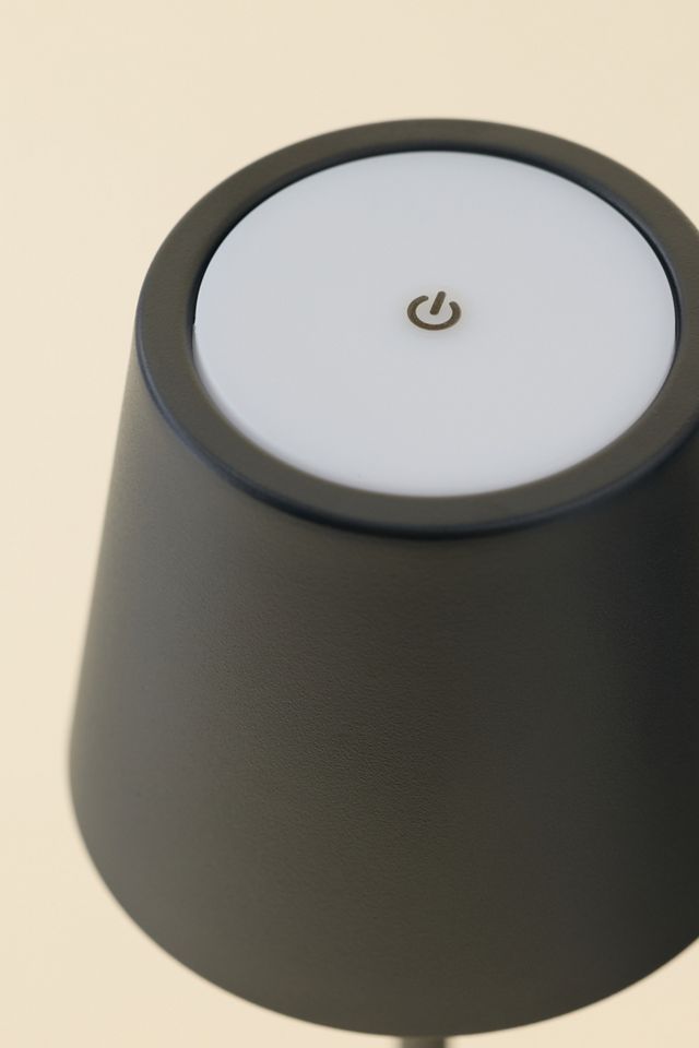Bryson Metal Rechargeable LED Table Lamp #2