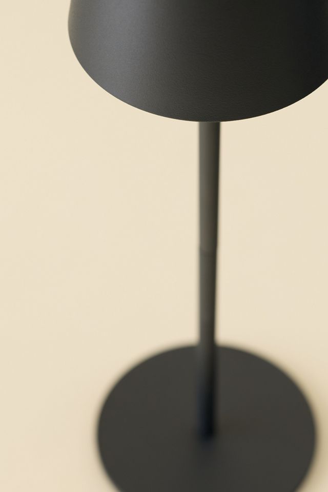 Bryson Metal Rechargeable LED Table Lamp #3