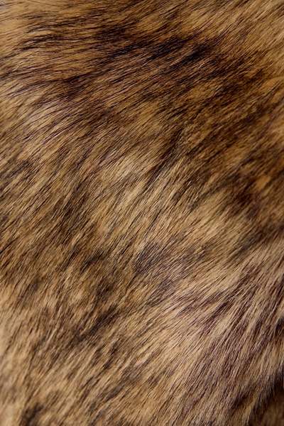 Faux Fur Trapper Hat