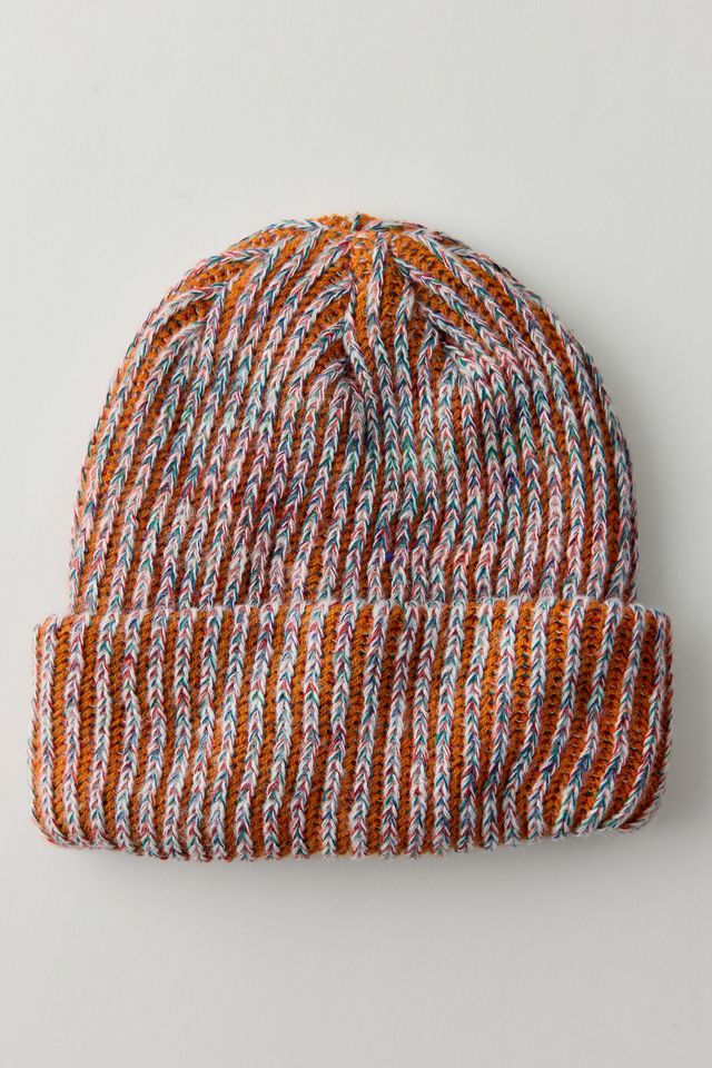 Spacedye Knit Beanie #1