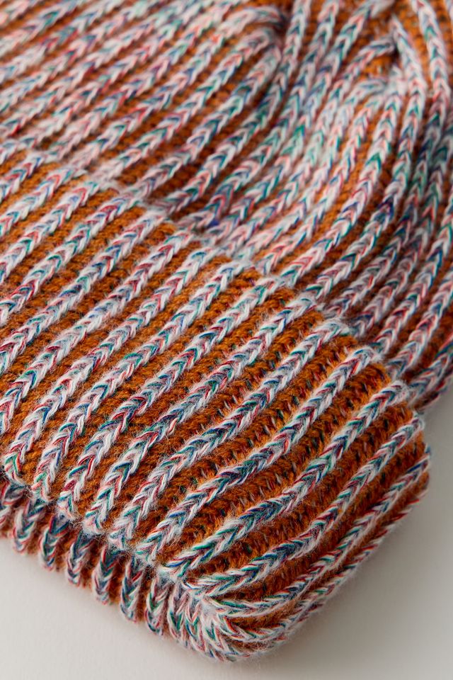 Spacedye Knit Beanie #2