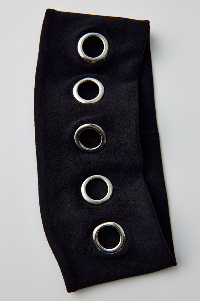 Echo Grommet Stretchy Headband #1