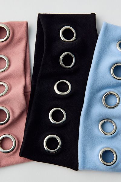 Bandeau extensible à œillets Echo