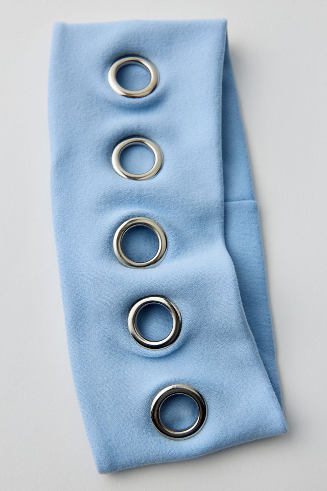 Echo Grommet Stretchy Headband #1