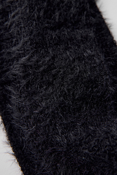 Fluffy Snug Soft Headwrap Headband