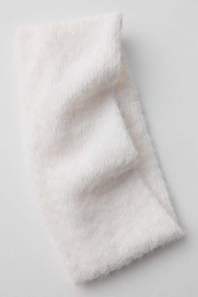 Fluffy Snug Soft Headwrap Headband #1