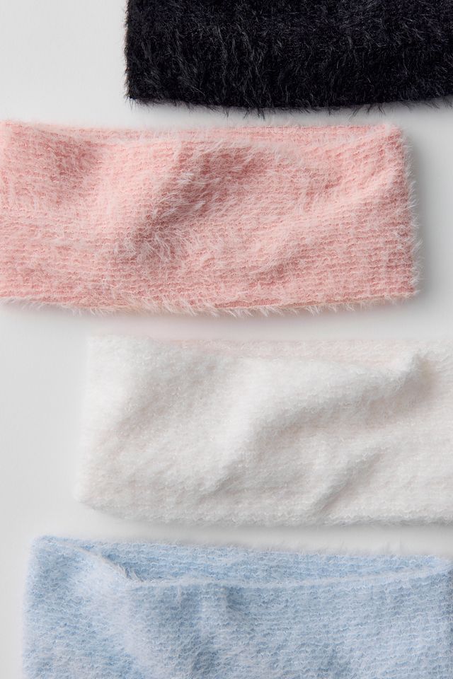 Fluffy Snug Soft Headwrap Headband #3