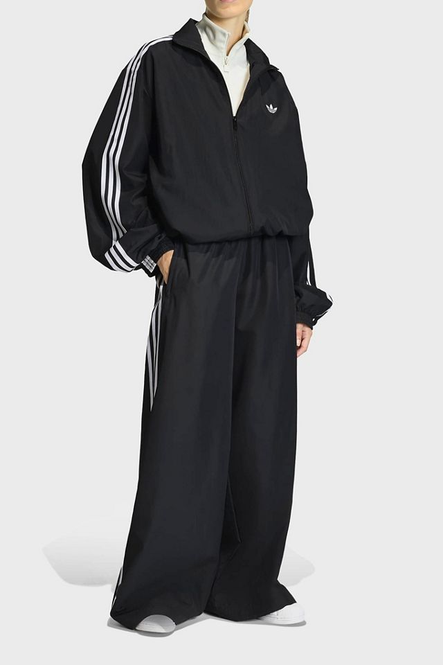 adidas Originals Firebird Adilenium Oversized Track Jacket #1
