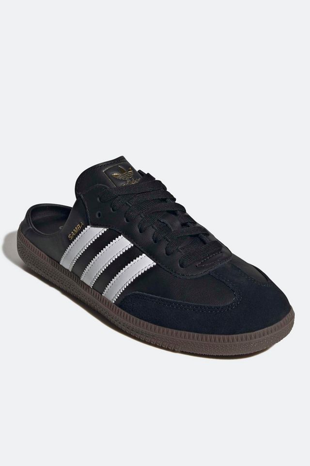 adidas Women's Samba OG Mule Sneakers #1
