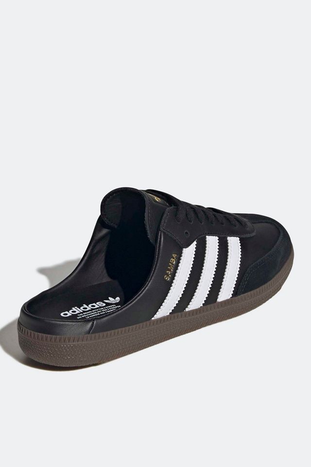 adidas Women's Samba OG Mule Sneakers #2
