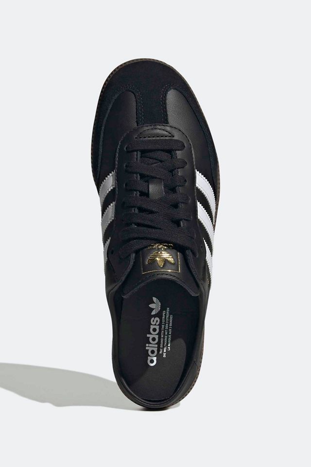 adidas Women's Samba OG Mule Sneakers #3