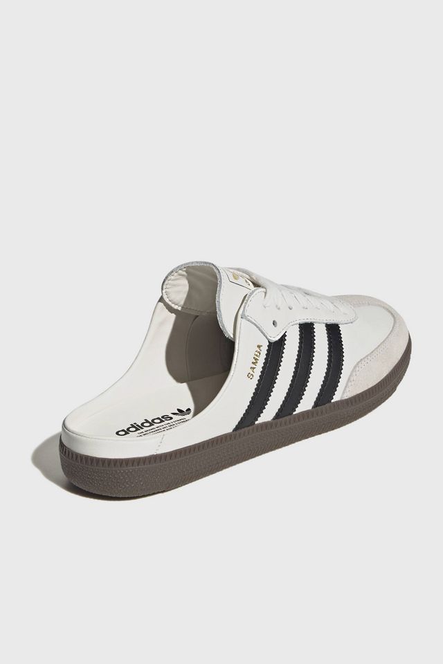 adidas Women's Samba OG Mule Sneakers #1