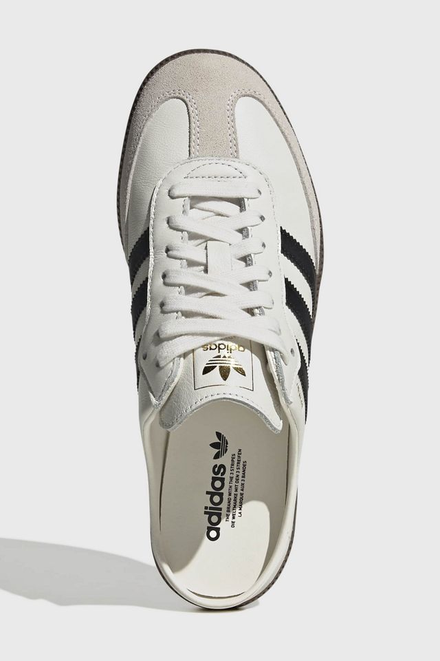 adidas Women's Samba OG Mule Sneakers #2