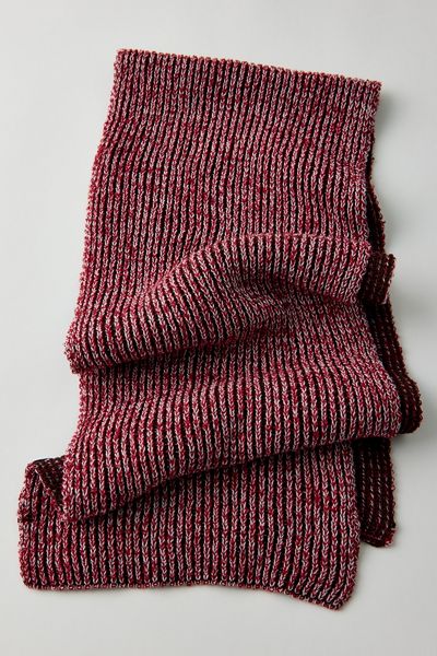 Spacedye Knit Scarf