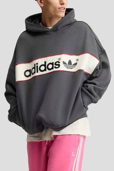 adidas adiSignature NY Hoodie Sweatshirt