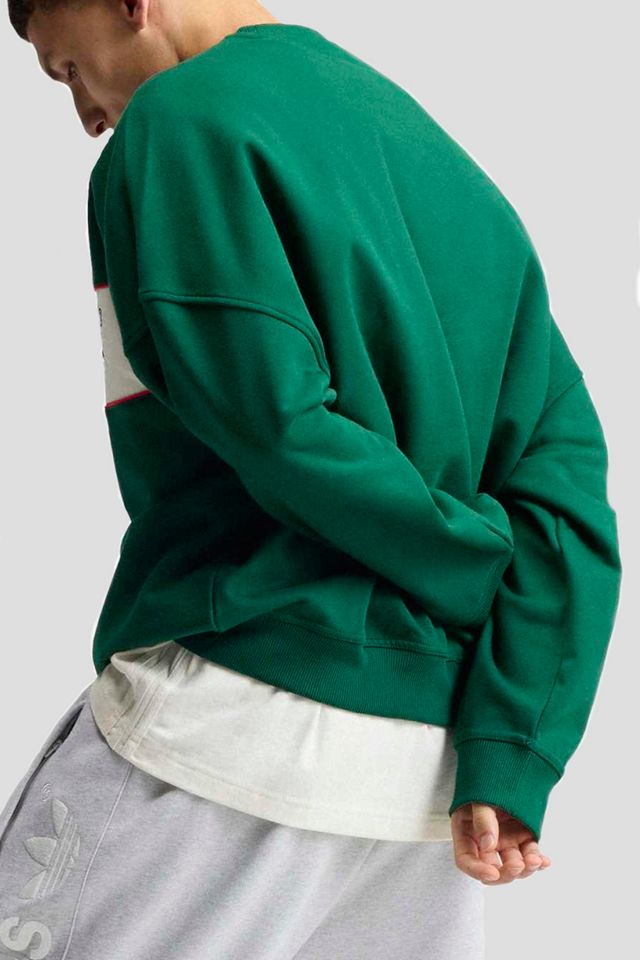adidas adiSignature NY Crewneck Sweatshirt #1