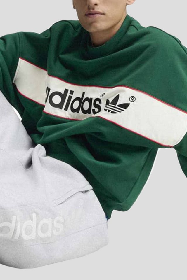 adidas adiSignature NY Crewneck Sweatshirt #2