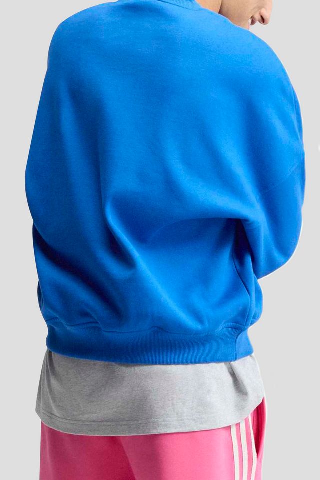 adidas adiSignature NY Crewneck Sweatshirt #1