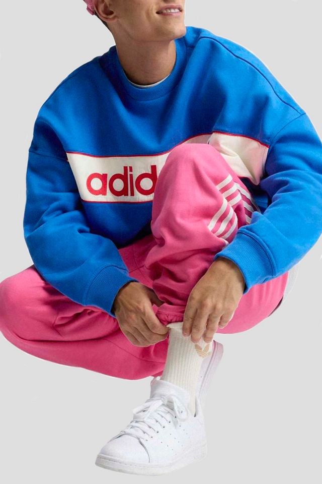 adidas adiSignature NY Crewneck Sweatshirt #2