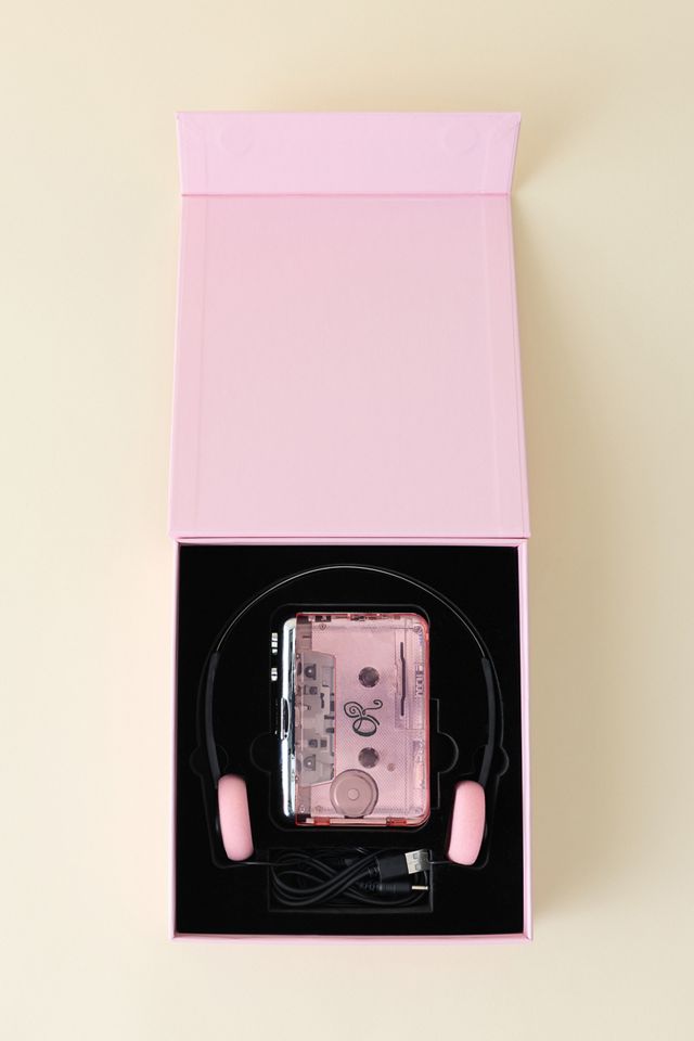 Olivia Rodrigo Portable Cassette Player & Headphone Set #2