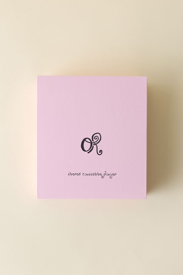 Olivia Rodrigo Portable Cassette Player & Headphone Set #3