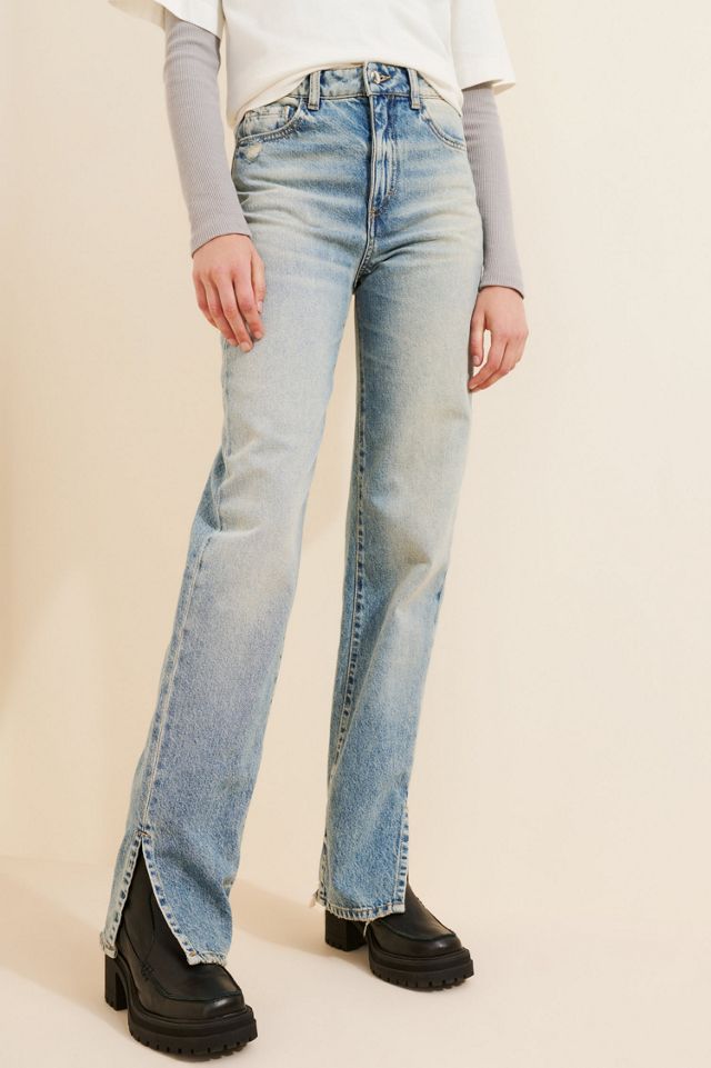 Icon Denim Jodie High-Rise Jeans #3