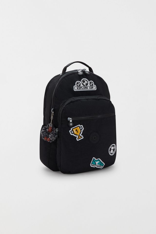 Kipling Cup Soccer Seoul Lap 15" Laptop Backpack #3