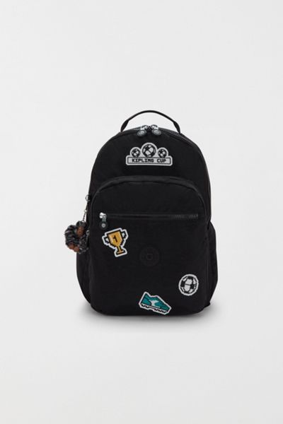 Kipling Cup Soccer Seoul Lap 15" Laptop Backpack