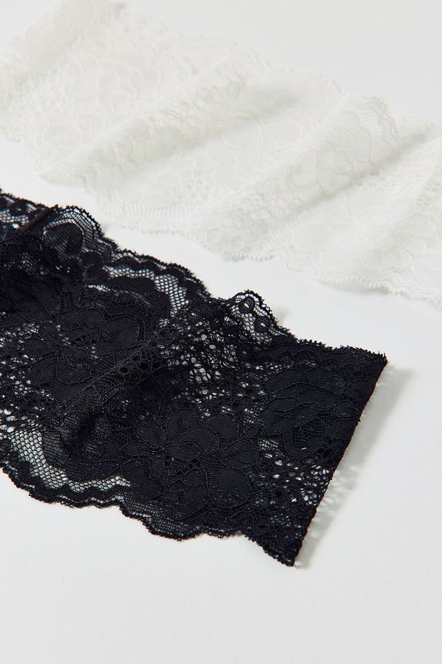 Indy Lace Soft Headbands Set #1