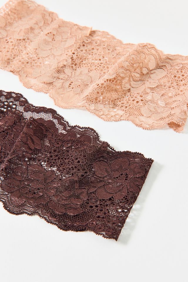 Indy Lace Soft Headbands Set #1