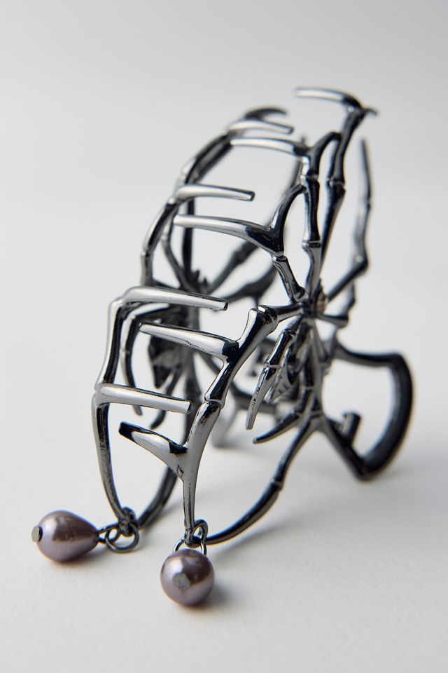 Metal Spider Claw Clip #1