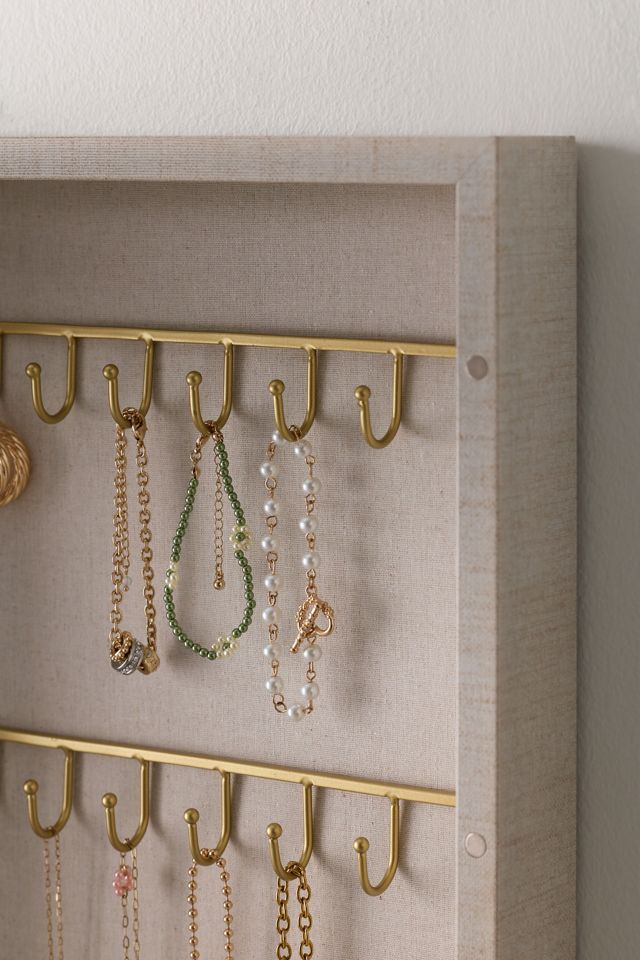 Picture Frame & Jewelry Storage Shadowbox #2