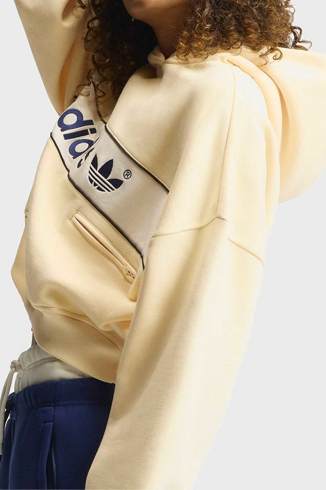 adidas adiSignature NY Pullover Hoodie Sweatshirt #2