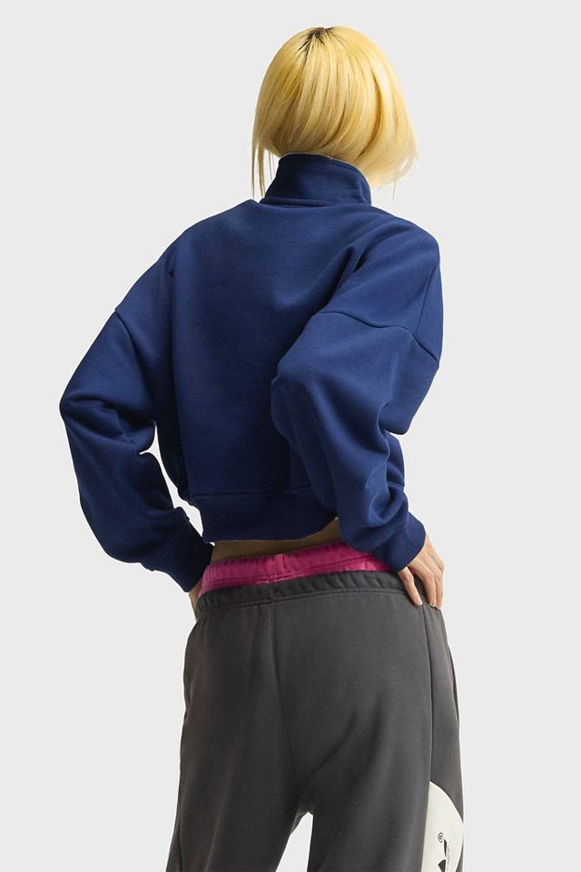 adidas adiSignature NY Quarter Zip Pullover #2